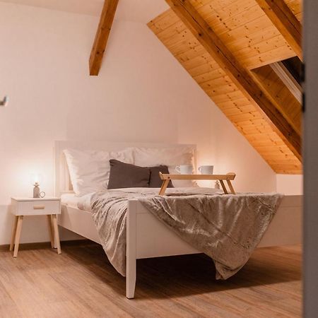 Romanticky Loft Parking U Hlavniho Nadrazi Olomouc Exterior photo