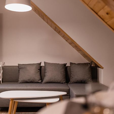 Romanticky Loft Parking U Hlavniho Nadrazi Olomouc Exterior photo
