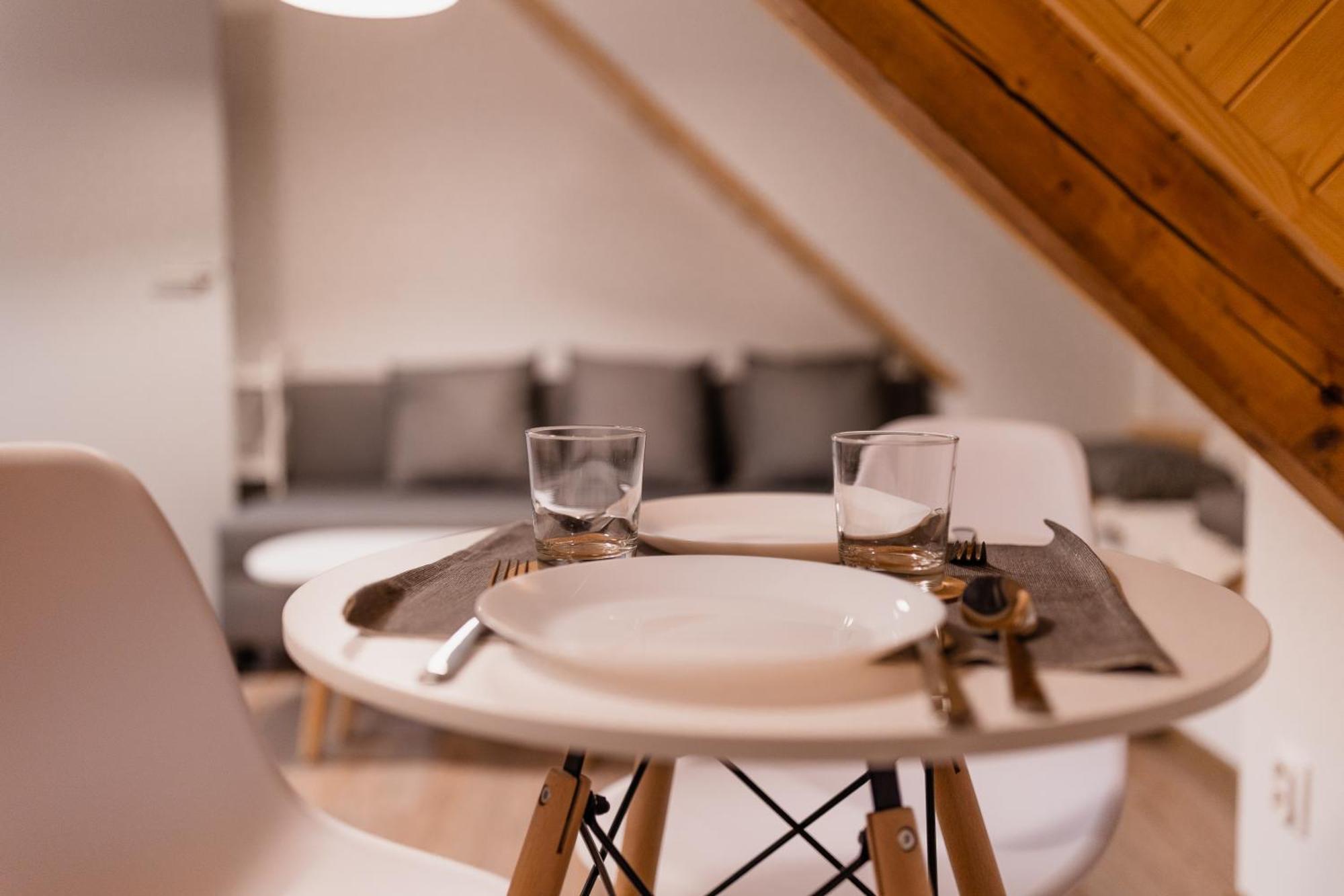 Romanticky Loft Parking U Hlavniho Nadrazi Olomouc Exterior photo